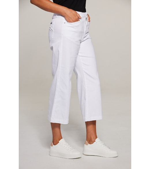 Athena wide leg jean