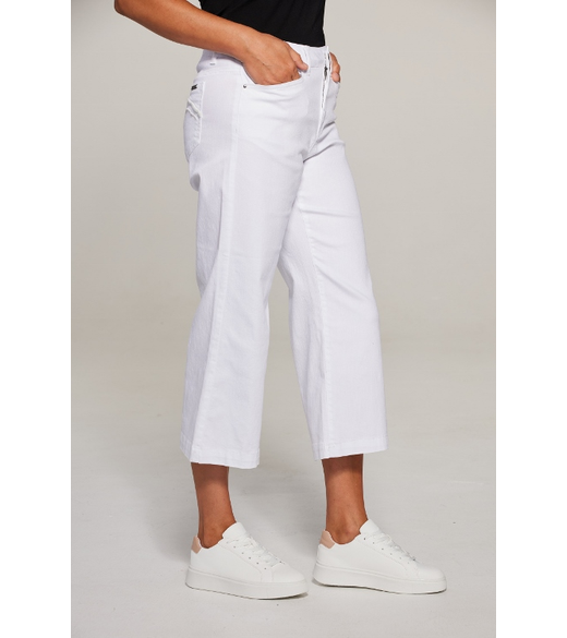 Athena wide leg jean