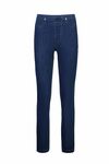 Bay denim pull-on pant