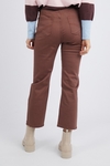 Willow coloured jean