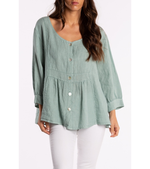 Button front top