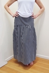 Stripe skirt