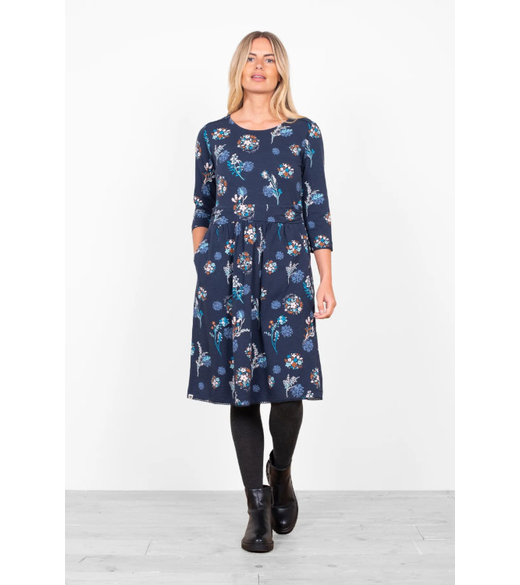 Meadow trail tea dress