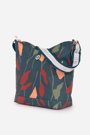 Turning leaf hobo bag-accessories-Gaby's