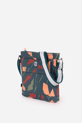 Turning leaf cross body bag-accessories-Gaby's