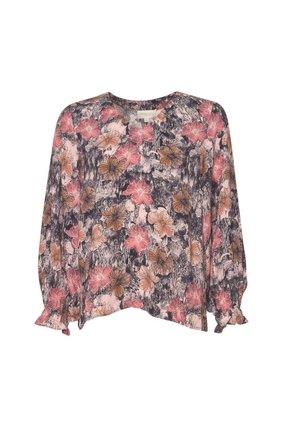 First Blush blouse-tops-Gaby's