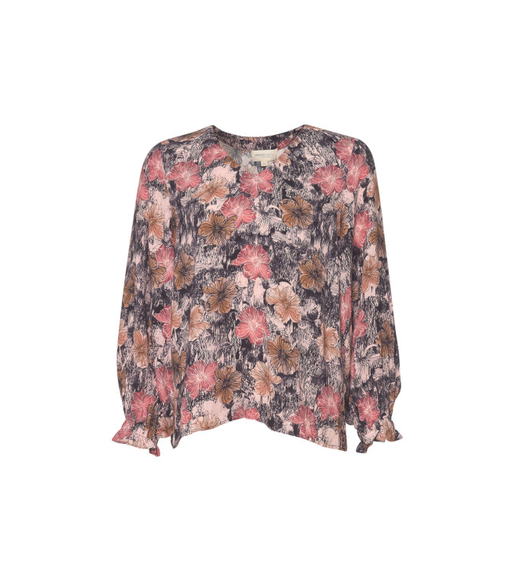 First Blush blouse