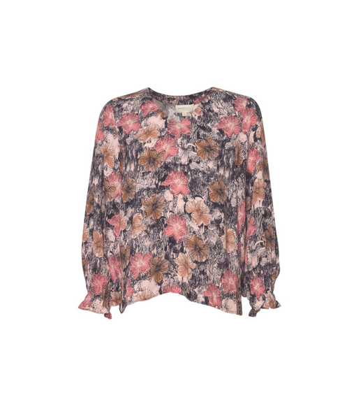 First Blush blouse