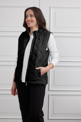 Quilted vest-jackets-and-vests-Gaby's