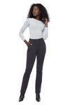 Ponte straight full length pant