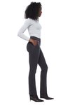 Ponte straight full length pant