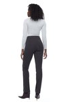 Ponte straight full length pant